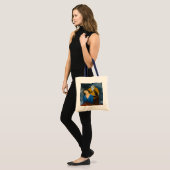 Tote Bag Ménage un Trois (Devant (modèle))