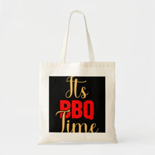 Tote Bag Mens BBBQ barbecue barbecue barbecue soirée barbec