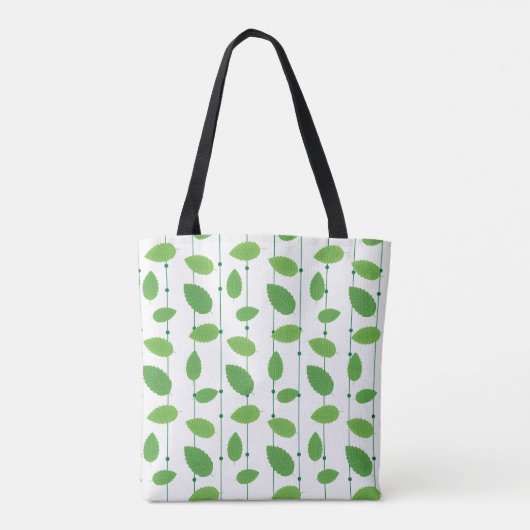 Tote Bag Mentha (Dos)