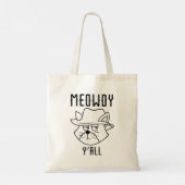 Tote Bag Meowdy Y’all (Dos)