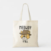 Tote Bag Meowdy Y’all (Dos)