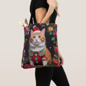 Tote Bag Meowy (De près)