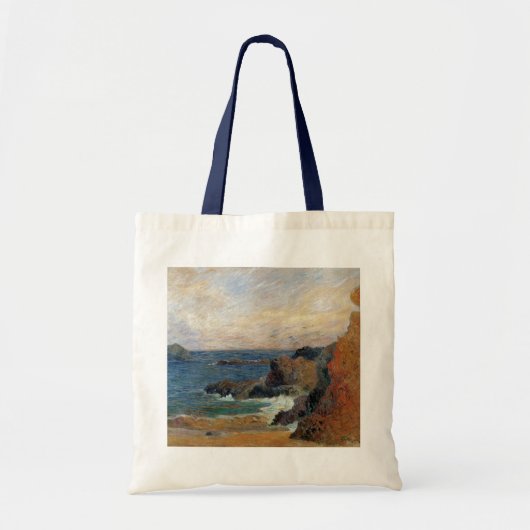 Tote Bag Mer (Devant)