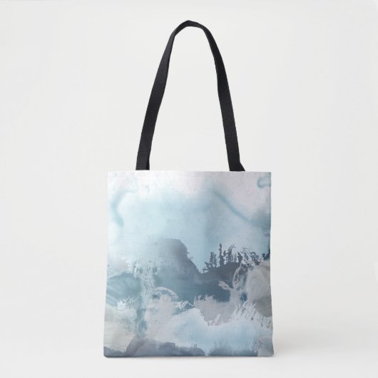 Tote Bag Mer de forêt (Devant)