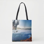Tote Bag Mer des nuages (Devant)