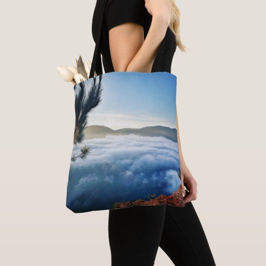 Tote Bag Mer des nuages (De près)