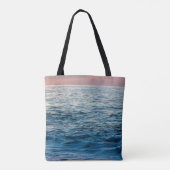 Tote Bag Mer ouverte (Dos)