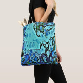 Tote Bag Mer Scape Fourre-tout (De près)