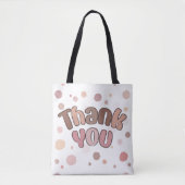 Tote Bag Merci (Devant)