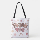 Tote Bag Merci (Dos)