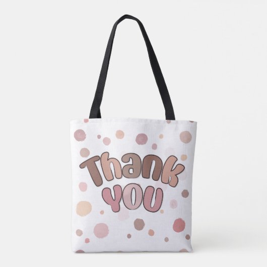 Tote Bag Merci (Dos)
