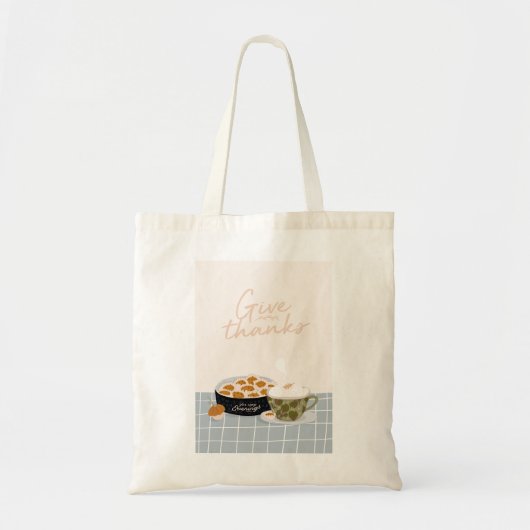Tote Bag Merci (Devant)