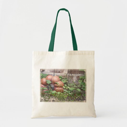 Tote Bag Merci (Devant)