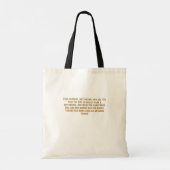 Tote Bag Merci Carte d'entraîneur Nom de l'équipe Photo (Dos)