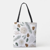 Tote Bag Merci De Nous Aider Bloom Teacher Fourre-tout (Dos)