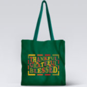 Tote Bag Merci Donnant Merci, Gratuit, Conception Bénie