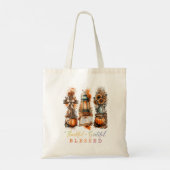 Tote Bag Merci gracieux béni (Dos)