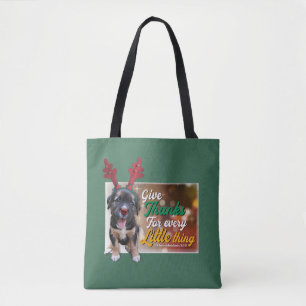 Tote Bag Merci pour chaque petit truc