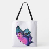 Tote Bag merci pour tout (Dos)