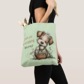 Tote Bag Merci pour tout, Maman ! (De près)