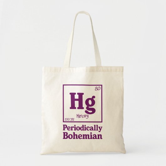 Tote Bag Mercure (Devant)