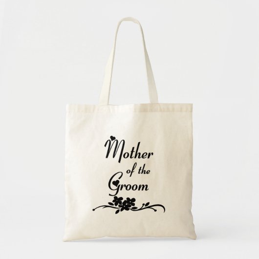 Tote Bag Mère classique du marié (Devant)