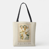 Tote Bag Mère de catholique de St Gianna Beretta Molla (Dos)