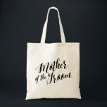 Tote Bag Mère de Fourre-tout | de manuscrit du marié<br><div class="desc">Mère du sac fourre-tout à marié.</div>