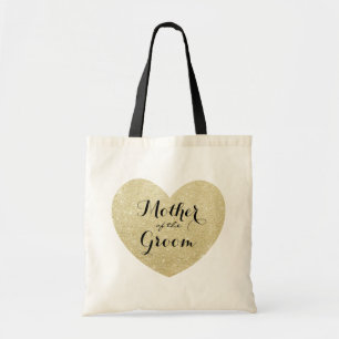 Tote Bag Mère de la chambre d'or coeur