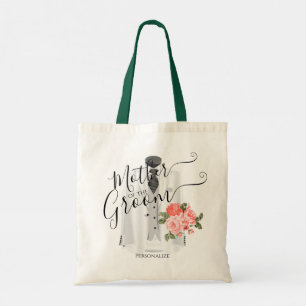Tote Bag Mère de la chambre - Fête nuptiale