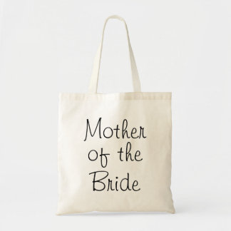 Tote Bag Mère de la jeune mariée