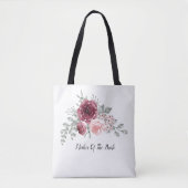 TOTE BAG MÈRE DE LA MARIÉE (Devant)