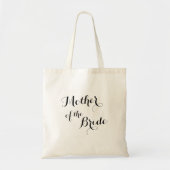 Tote Bag Mère de la mariée (Devant)