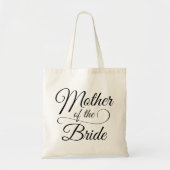 Tote Bag Mère de la mariée (Devant)