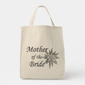 Tote Bag Mère de la mariée (Dos)