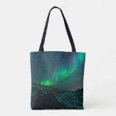 Tote Bag Mère de la mariée Aurora Lumières Mariage de scrip (Dos)