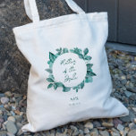 Tote Bag Mère de la Mariée, fête de mariage Turquoise et ve<br><div class="desc">Belle verdure turquoise fait une déclaration élégante pour vos sacs fourre-tout de mariage. Vous pouvez personnaliser avec vos informations et modifier le libellé pour convenir à votre événement.</div>