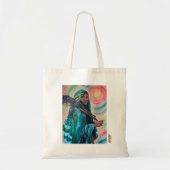 Tote Bag "Mère de l'Erythrée" Fourre-tout (Devant)