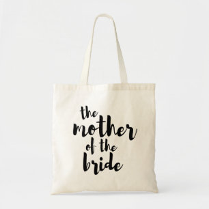 Tote Bag Mère de l'Mariage du Bridal Party de mariées Fourr
