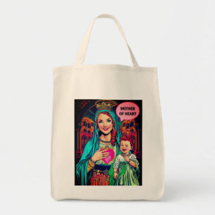 Tote Bag Mère des cœurs