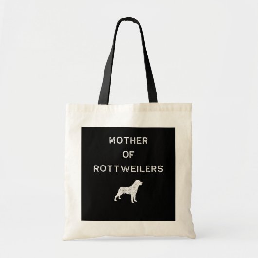Tote Bag Mère des rameurs (Devant)