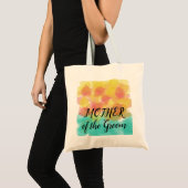 Tote Bag Mère du Marié Aquarelle (Devant (produit))