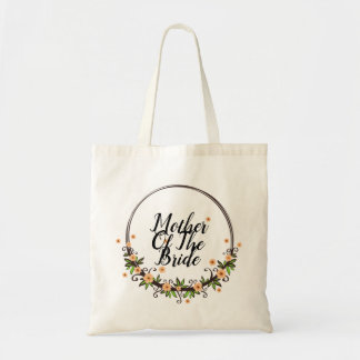 Tote Bag Mère du Merci de jeune mariée