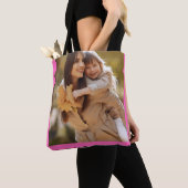 TOTE BAG MÈRE ET SA PRINCESSE (De près)