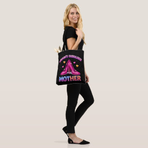 Tote Bag Mère Fabuleuse du Marié Mère du Marié