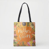 Tote Bag Mère mariage de la chambre d'automne Maple Citroui (Devant)
