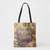 Tote Bag Mère mariage de la chambre d'automne Maple Citroui (Devant)