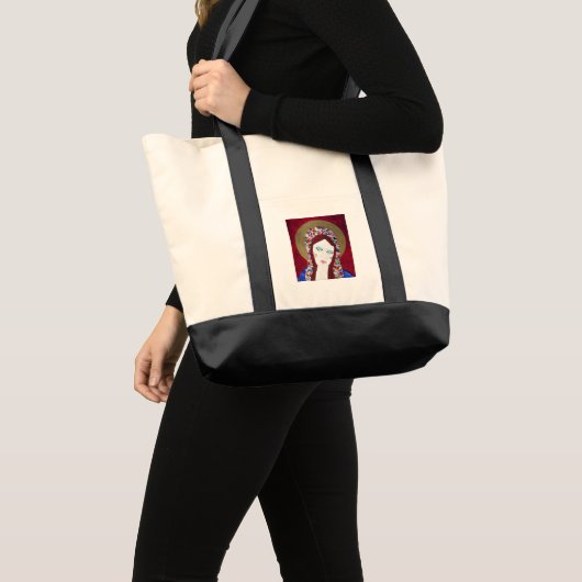 Tote Bag Mère Marie (Devant (produit))