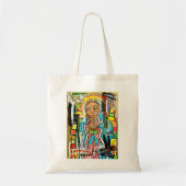 TOTE BAG MÈRE MARY (Devant)