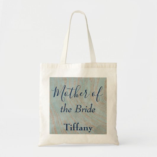 Tote Bag Mère Merveilleuse de la Mariée (Devant)